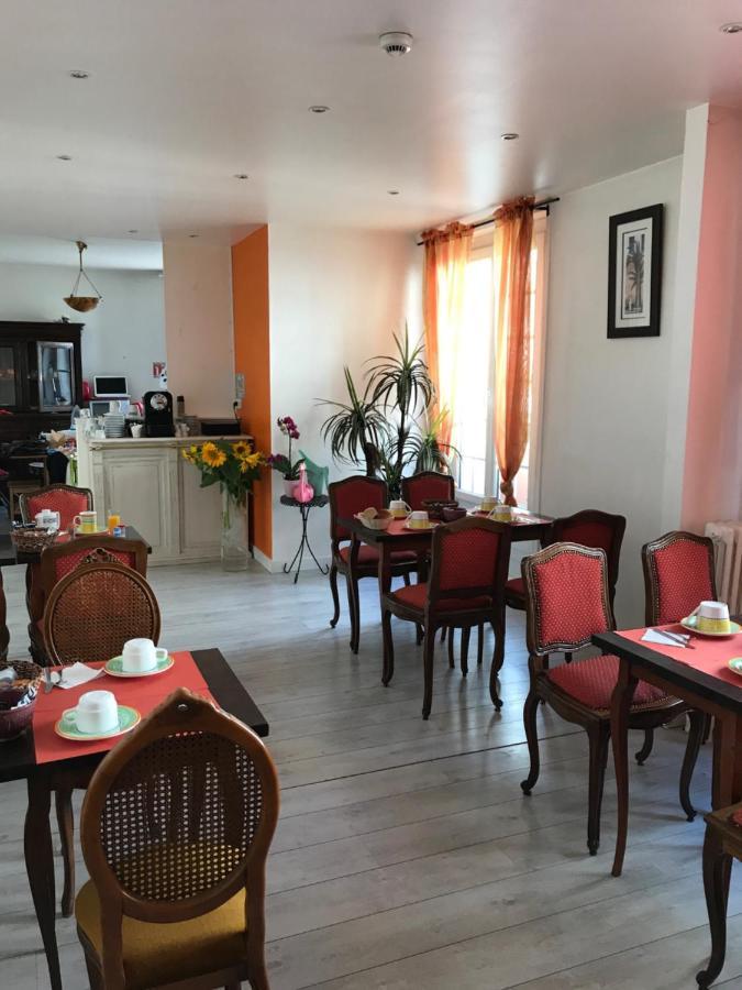 Hotel Kelig Brest Eksteriør bilde