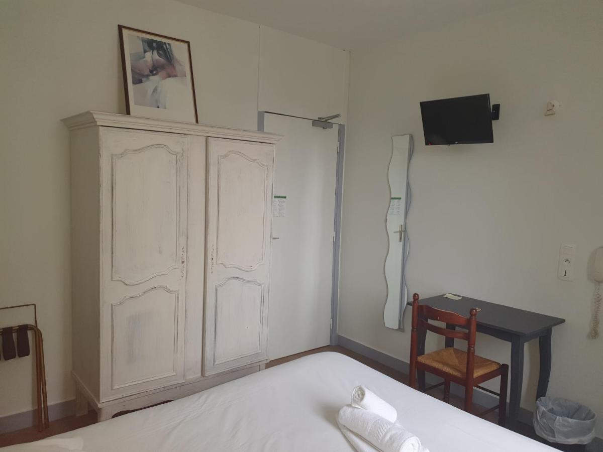 Hotel Kelig Brest Rom bilde