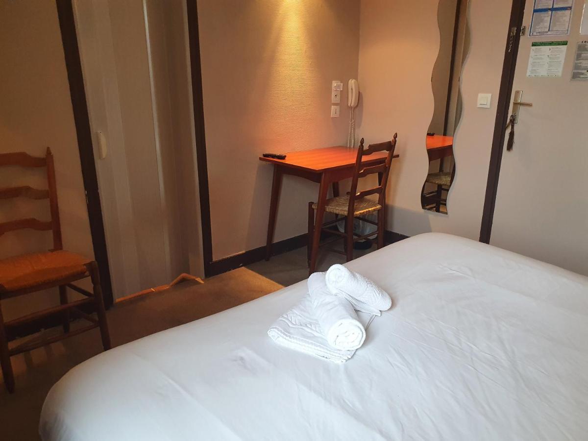 Hotel Kelig Brest Rom bilde
