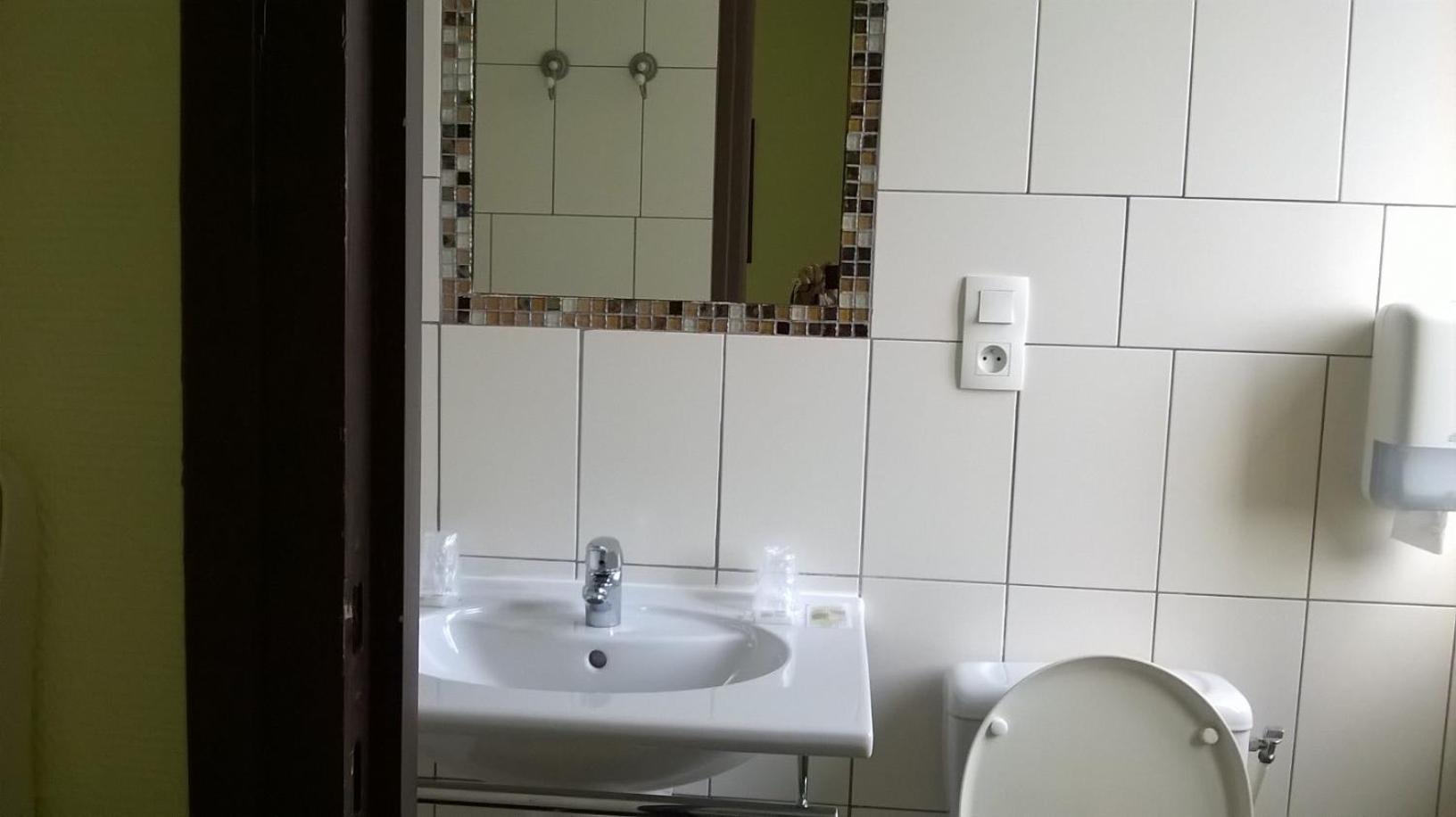 Hotel Kelig Brest Rom bilde