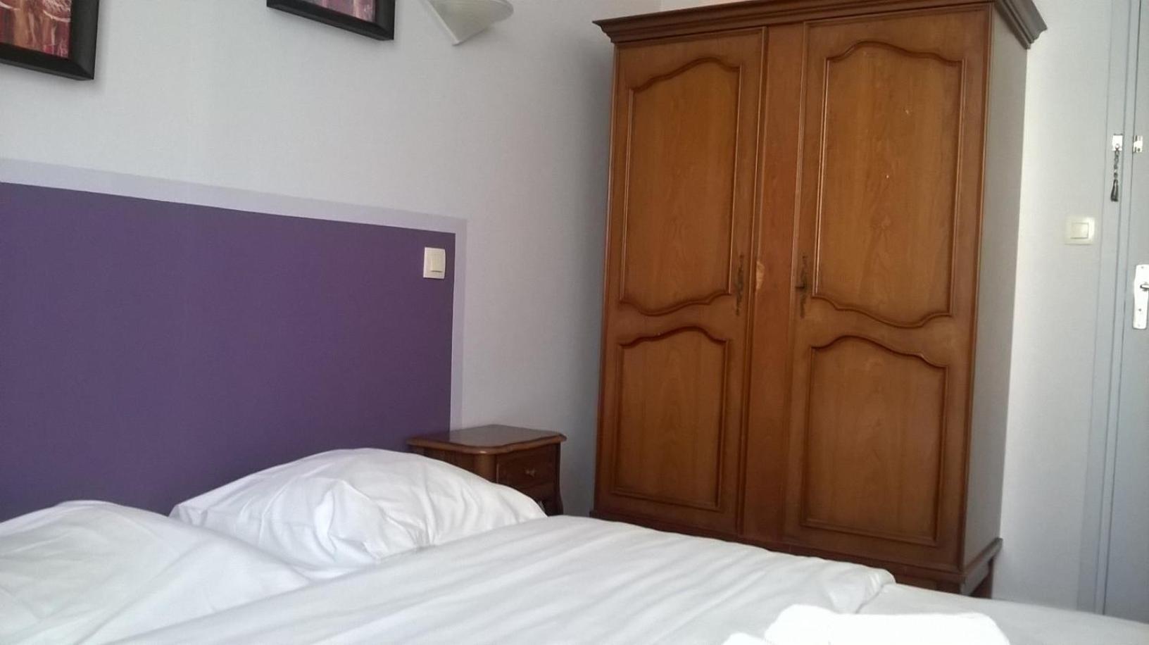 Hotel Kelig Brest Rom bilde