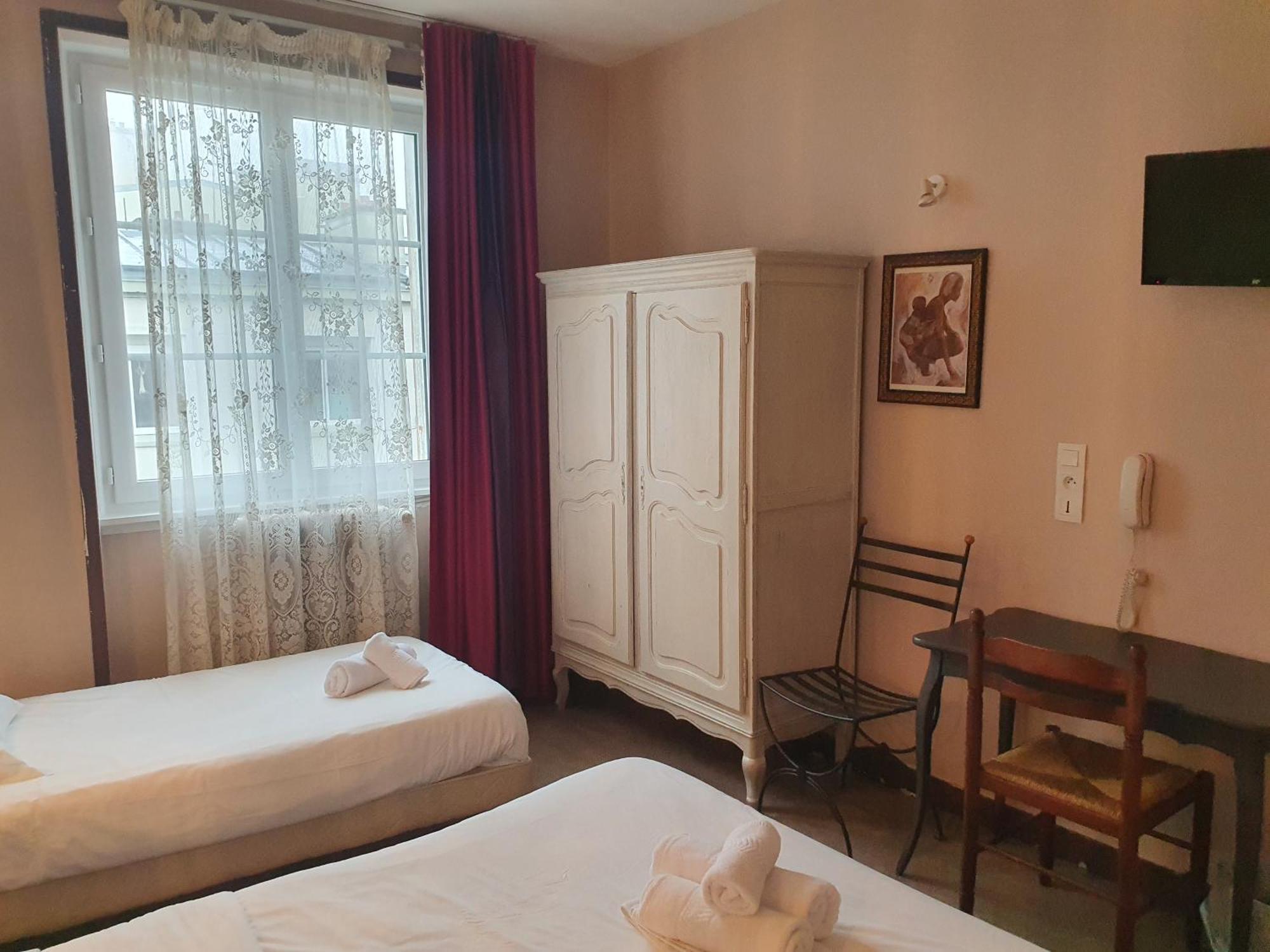 Hotel Kelig Brest Rom bilde