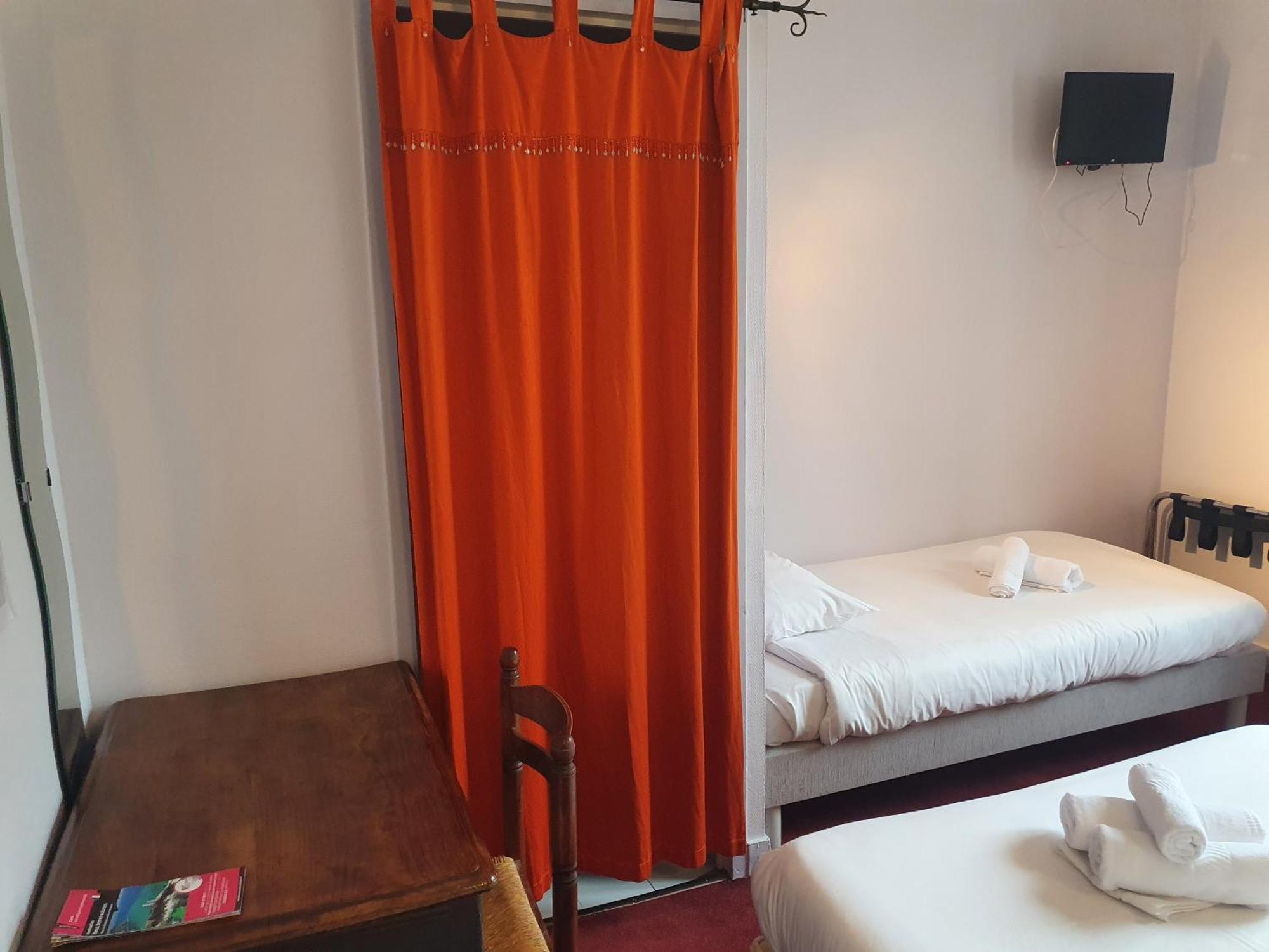 Hotel Kelig Brest Rom bilde