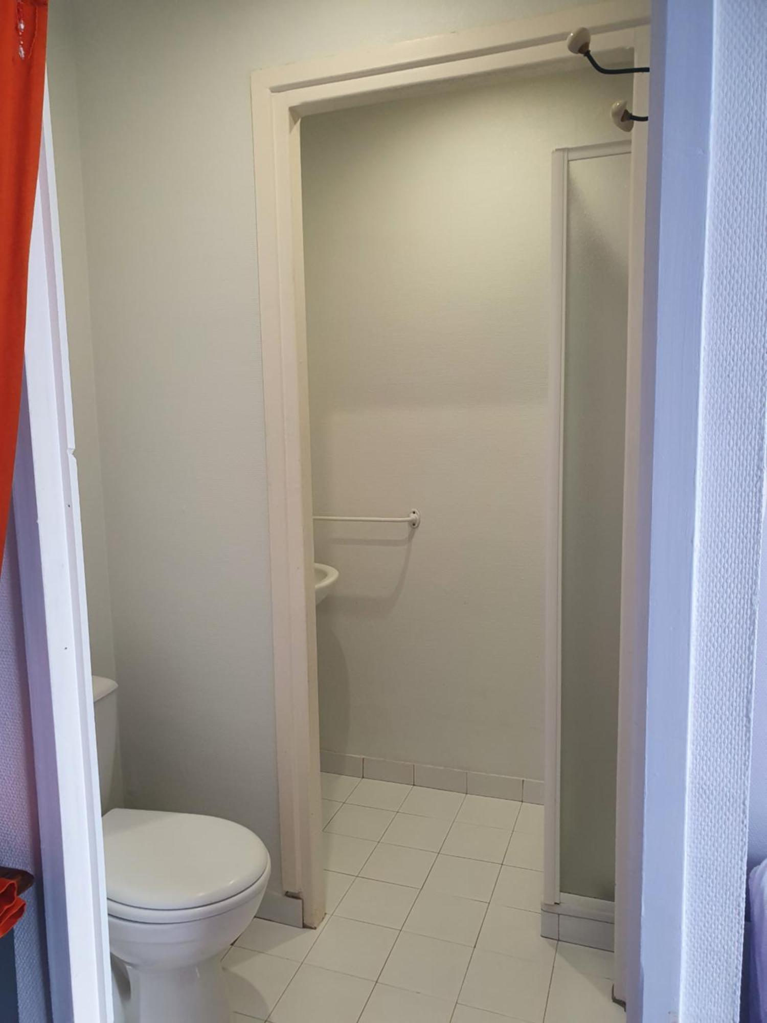 Hotel Kelig Brest Rom bilde